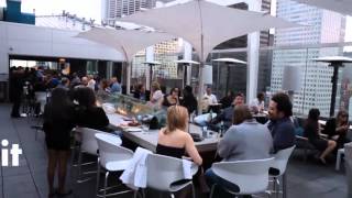 Top Rooftop Decks in the city of Chicago