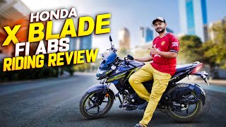 নতুন X Blade FI ABS এর ভালোর থেকে কী খারাপই বেশি? | Honda X Blade FI ABS