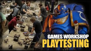 Everything About Games Workshop’s Warhammer 40k 10th Edition Playtesting is Wrong