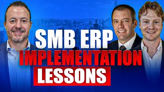 What Small Businesses Get Wrong About ERP Systems!
