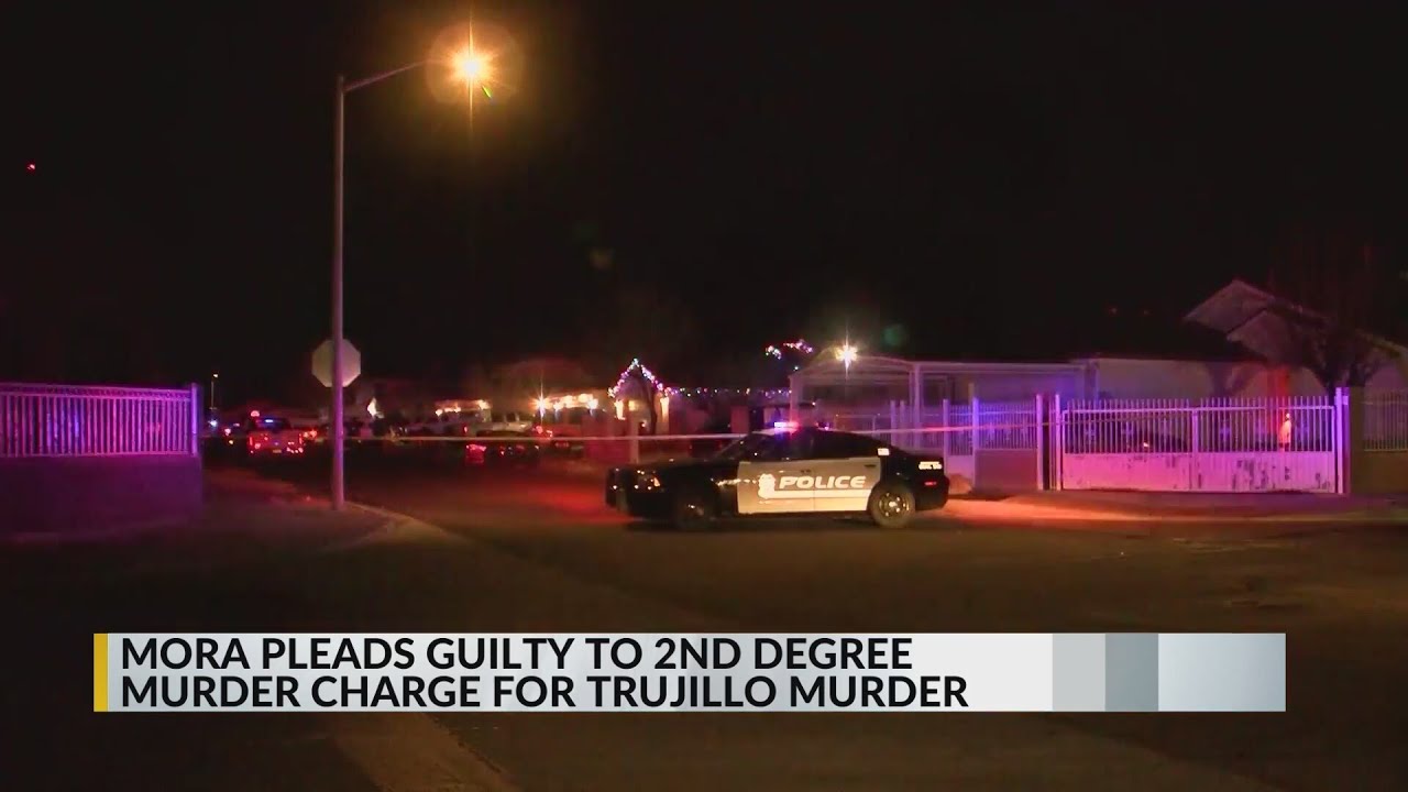 Albuquerque man pleads guilty in murder of family member - YouTube