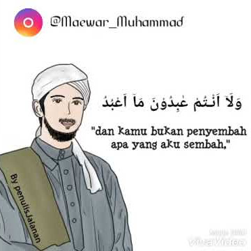 Jangan lupa ngaji