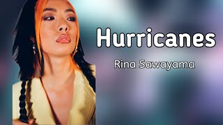 Rina Sawayama - Hurricanes ( Lyric Video )