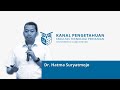 Seminar strategi pendidikan 40 di ugm oleh dr hatma suryatmojo