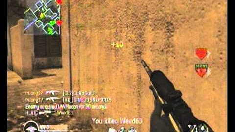 Random No Scope Wall Bang