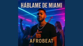 Hablame de Miami - Hydro Rodriguez