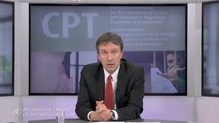 Jeroen Schokkenbroek On Preventing Torture And Other Ill-Treatment In Europe