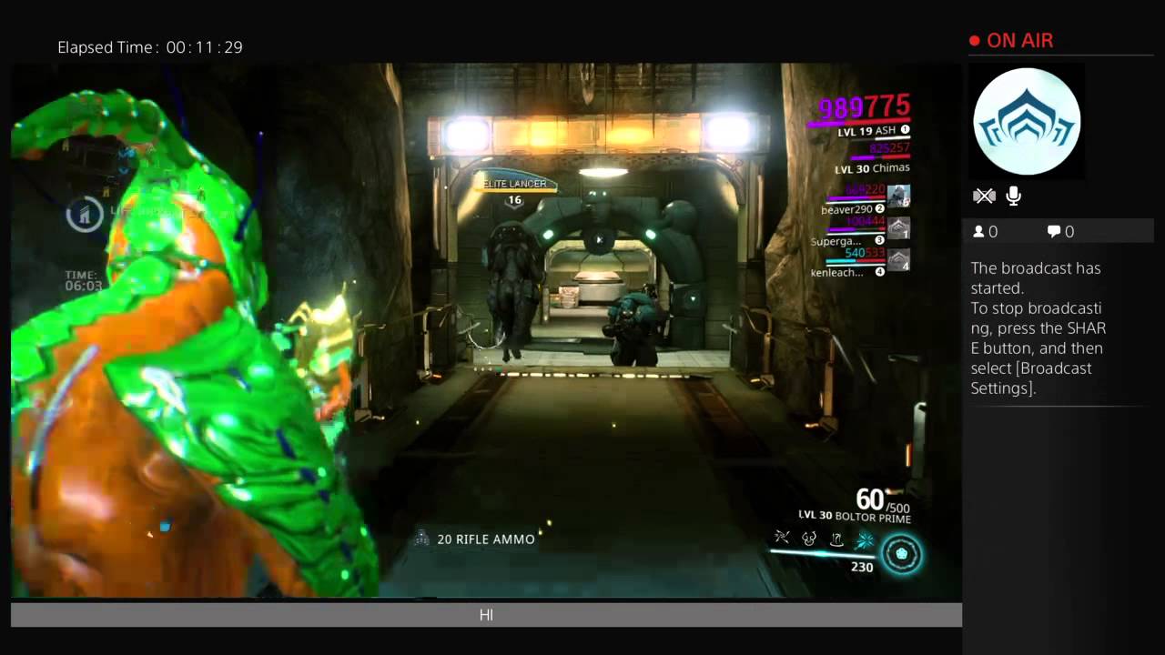 WARFRAME FARMING NANO SPORES YouTube