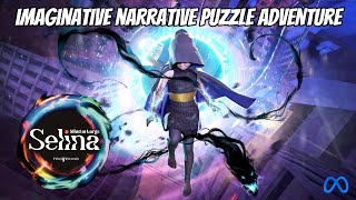 Details Tricky Physics-based Puzzles with Escher-Teleport | SELINA: MIND AT LARGE Guide