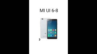 redmi charging sound evolution #smartphone #tech #evolution #mi #redmi #xiaomi #miui