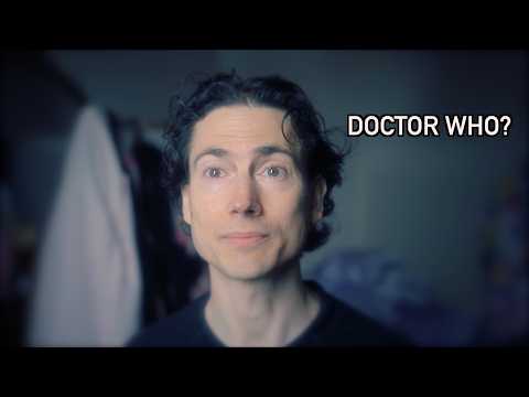 my audition for Dr Who