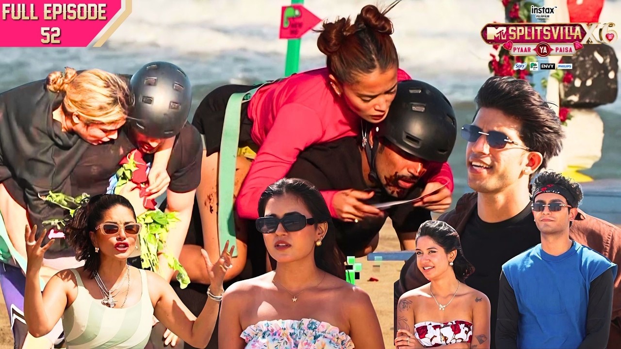 MTV Splitsvilla X6 | Full Episode - #52 | Another Show, Same Gullu Domination