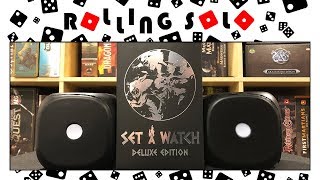 Set A Watch Deluxe Edition | Giveaway Winner Announcement!