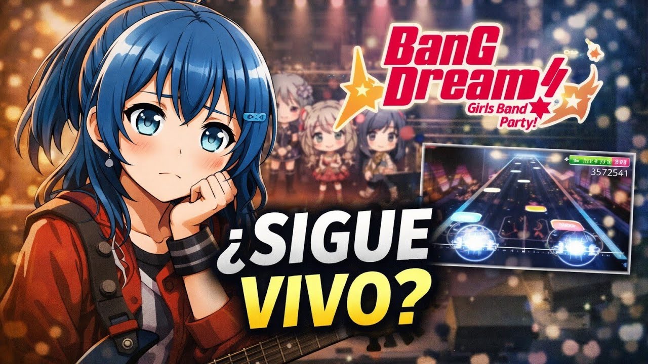 El Estado Actual De Bang Dream Girls A Band Party En 2026 