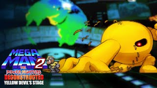 Mega Man 2: The Power Fighters Deconstructed Audio - Yellow Devil's Stage