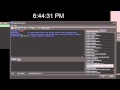 Timer Tutorial on BEYOND