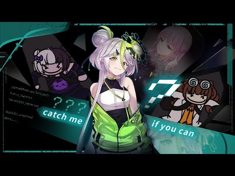 [THE REAL FACE OF A VTUBER] PINK WOMAN!!! w/ @hammyhamstrudel