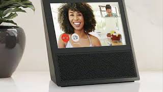 Echo Show - 1st Generation Black