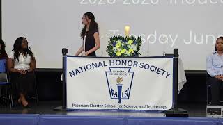 National Honor Society Induction 2026