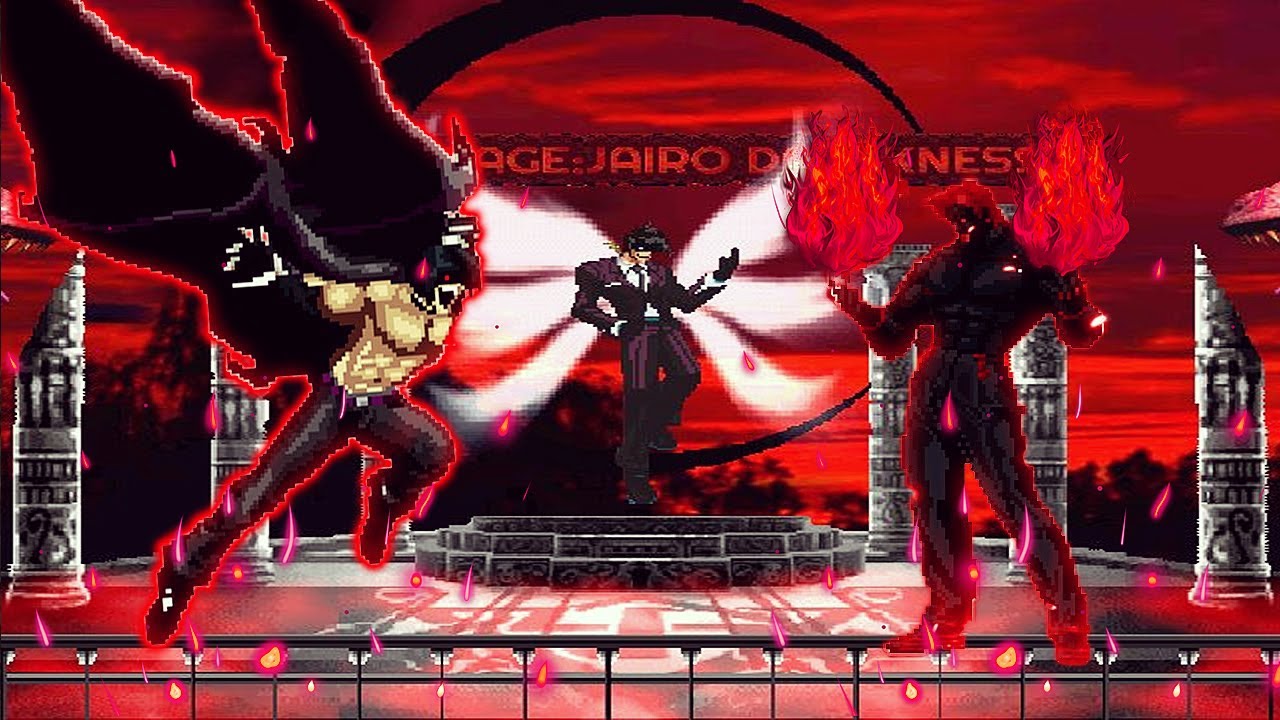 Drakyola Vs Valmer Rugal | Genisys Mugen War - YouTube