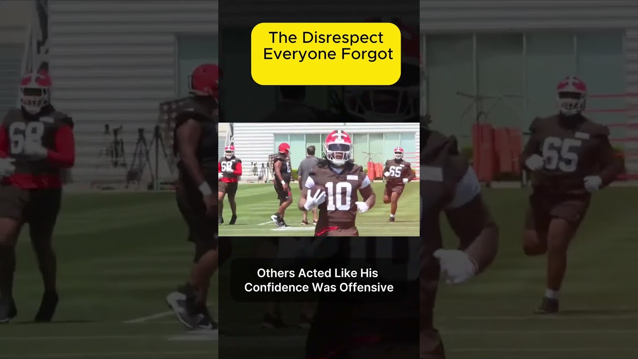 The Disrespect Everyone Forgot