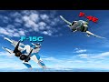 F15c vs f4e  intense dogfight  dcs world