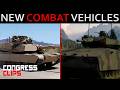Senators Press Army on Future Combat Vehicles: ISV Heavy, M1E3 & XM30