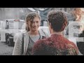 Peter and MJ | Home | Spider-man : Far from Home