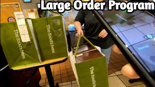 Doordash Large Order Program Is On Fire Again 🔥 MUST SEE Doordash POV