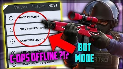 CRITICAL OPS | BOT MOMENT | AND NEW İNTRO ??? |