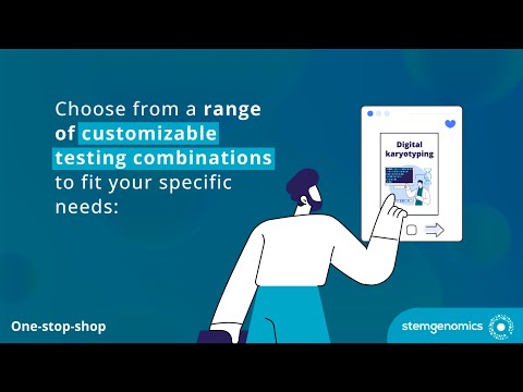 New service available to streamline stem cell QC workflows!