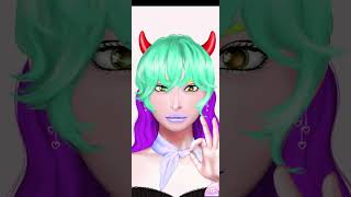 💛💚💙 Live Avatar Maker Girls - Anime Dress Up Games - Makeup Game Makeup Games Make Up Dress Up screenshot 1