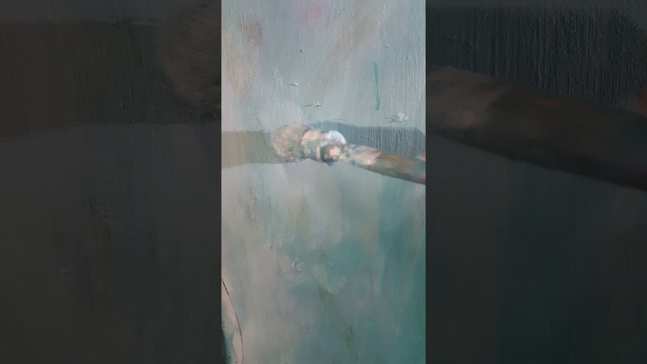 Billedkunst under prosess