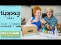 Tippsy Sake Review - Sake Subscription with Taste Test