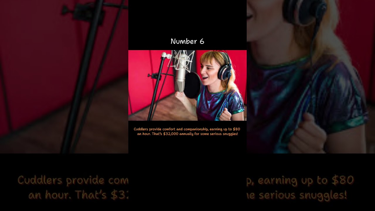 Top 10 Unusual Jobs That Pay Well