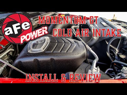 Ram 1500 AFE power cold air Intake