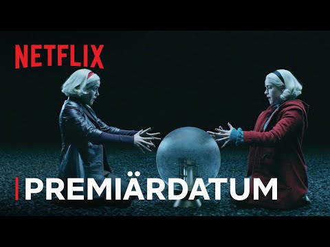 Video till Avsluta året med mer Sabrina: Tonårshäxan