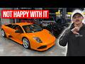 Saying Goodbye To My Lamborghini Murcielago 