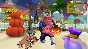 Riddle New Update Halloween 15.5.0( MOD ALL YOUKAI) MYSTERIOUS HOUSE part.8