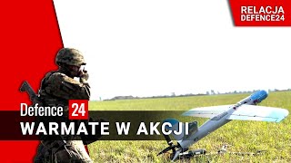 Warmate w akcji