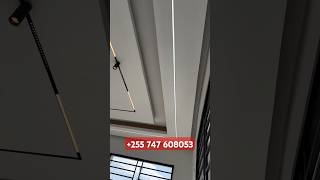 Urembo wa gypsum, Nyumba ya kisasa