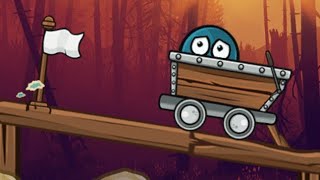 blue ball 10 new adventure walkthrough new gameplay #viral #youtube #tv screenshot 2