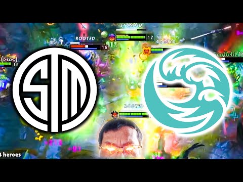 TSM vs BEASTCOAST - LOWER SEMIFINALS -  BETBOOM DACHA