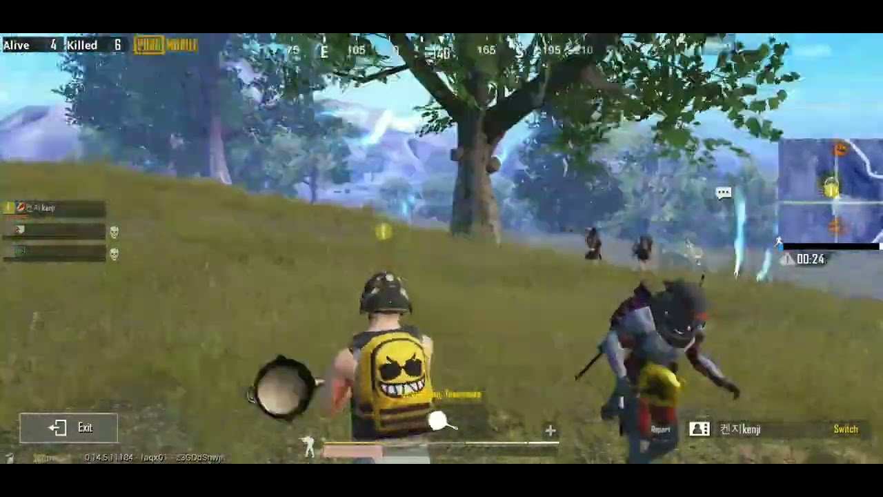 AT LAST PANFIGHT😆😆