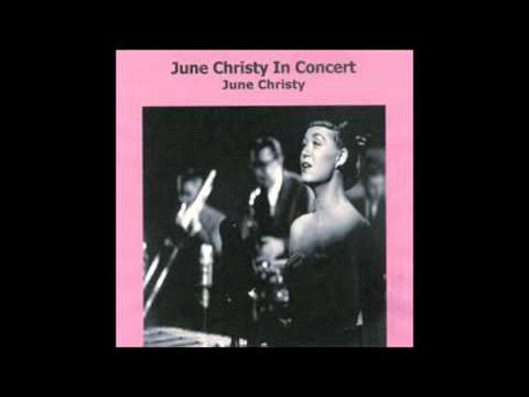 June Christy 1977 artwork