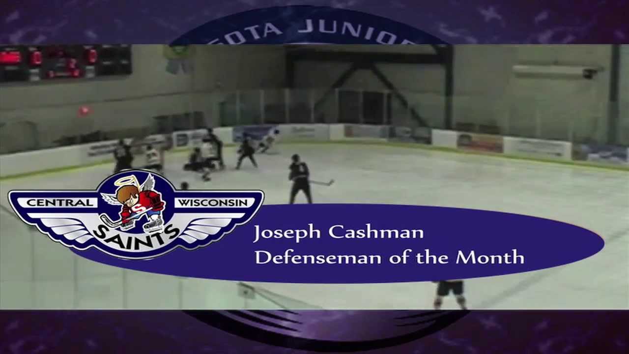 MNJHL Players of the Month of December - Great Lakes Division