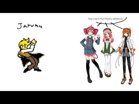 flower man utau cover