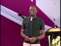 Edwin Sifuna's speech in Kirinyaga during Martha Karua's father burial