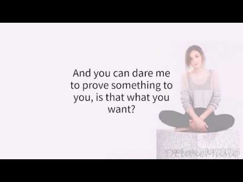 Daya - Dare (lyrics) - YouTube