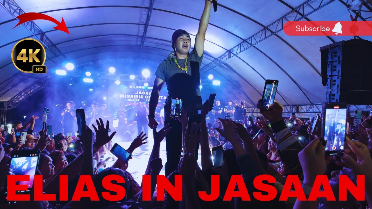 ELIAS J.TV BAND LIVE IN JASAAN MISAMIS ORIENTAL PHILIPPINES